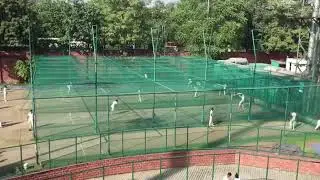 DDCA Trail under 16 age group 2018