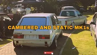 WE TOOK OUR SLAMMED CARS TO AN EVENT