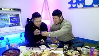 길구봉구(GB9) - '알았다면' 먹방Live