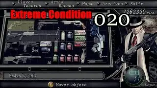 020 Rising Of Evil - Resident Evil 4 2005