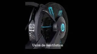 Rameur Professionnel Modèle Neuf