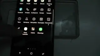 Sandisk Extreme Pro 400GB test в телефоне Samsung Galaxy Note 9. Снято JVC Gz-ry980
