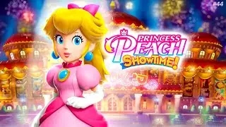 Princess Peach - Showtime! (44) - Alles durch zu 100%