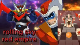 Rolling sky - red empire ⭐️⭐️⭐️⭐️⭐️