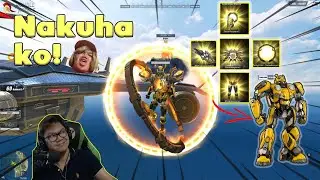 BUMBLE BEE NASA ROS NA (ROS SKIN UPDATE)