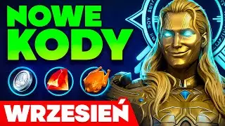 BONUSY JESIENNE DLA WSZYSTKICH🍂Kody do Raid Shadow Legends🍀Po Polsku 2025