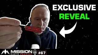 Ep67 Exclusive Look At *NEW* Darts... 🤩