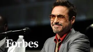 How A Risky Investment In Marvel Studios Made Billions For Walt Disney | Forbes