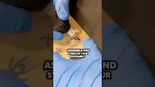 Perfect Your Tattoo Designs | Tools & Stencil Tips for Lasting Results | Ensuring your design stays