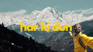 GUIDE TO HAR KI DUN TREK EP2