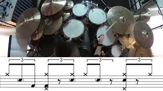 Swing Jazz Beat & Fill