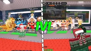 🔴1V1 COM INSCRITOS! + LOS HOTSPOTSITOS GALAXY! + BURGURO AND FRYURO!