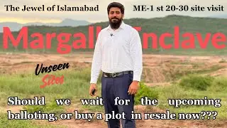 Margalla Enclave Islamabad | CDA & DHA Comparison | Latest Plot Prices & Investment Update