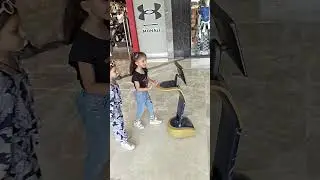 Robot #cutebaby #funfull #comedyvideos #robot #robots #funtime #cute #baby #babies