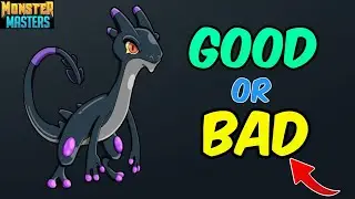 Should you play with Garumbara ? | Monster Masters