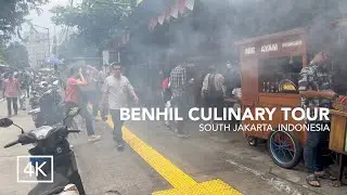 KELILING WARUNG MAKAN SIANG KAWASAN BENHIL ▪︎ KULINER PEGAWAI KANTORAN ▪︎ CULINARY SPOT JAKARTA