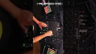 Testing my Xone PX5 Traktor X1 MASHINE PLUS hybrid setup (K3)