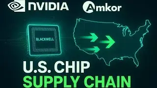 Nvidia Sparks AMKR Rally With New U.S. Chip-Packaging Plans