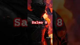 Salmo 8 vamos orar! #palavradedeus #fe #ora&ccedil;&atilde;o
