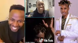 CRYSTO PANDA DARES ACIDIC VOKOZ TO SAY MANY GIRLS HE HAS SLEPT WITH.