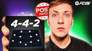 LE MIGLIORI TATTICHE POST PATCH SU FC 26