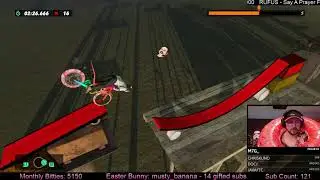 Front Wheel Only - Devotion & Front Wheel Terror - Trials Rising Ninjas by Nugget0797