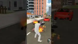 Grand Gangster Crime City War:Gangster Crime Games - Android Gameplay