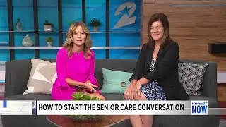 How to start the senior care conversation