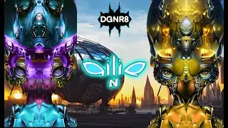 The best new NFT collection, the DGNR8 AILIEN invasion has begun. Allowlist now at  
