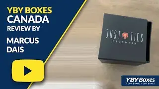 YBY Boxes Canada Review by Marcus Dais #custompackaging #canadianbusiness