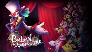 Психоделика для самый маленький BALAN WONDERWORLD Mario PC