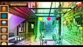 AVM Glassy Villa Escape walkthrough AVMGames.