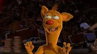 Barnyard It tastes like CHICKEN!