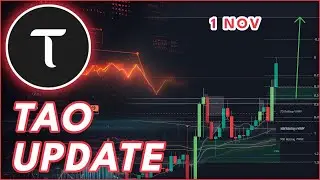 PARABOLIC TAO UPDATE!🚨 | BITTENSOR (TAO) PRICE PREDICTION & NEWS 2025!