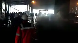 Major Fire