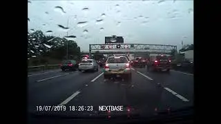 Going Home via the M11, M25 and M4