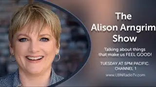 Alison interviews Actress Olivia Barash