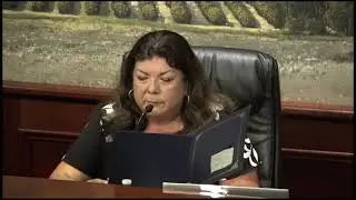 Fillmore Proclamation of Cesar Chavez Day 2025