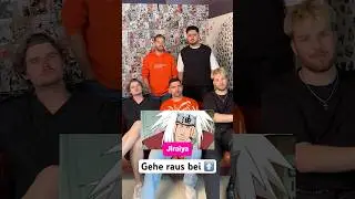 WER ist der BESTE Sensei? #anime #tanoshii #manga #tanoshiiverse #naruto #dragonball