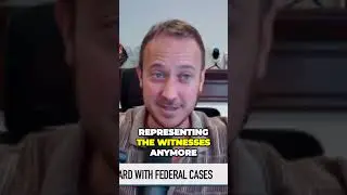 Unveiling the Untold Trump Witness Drama Conflict Hearings Exposed