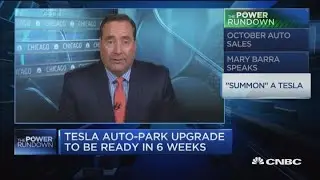 October a strong month for auto sales