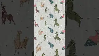 New Cotton Embroidery Fabric | Perfect for Dresses, Shirts & Kidswear