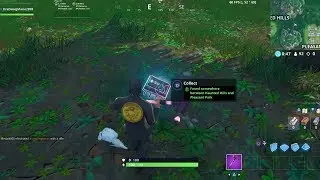 Fortbyte #30 location Fortnite: Battle Royale