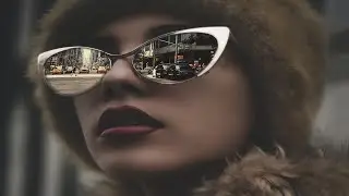 Reflets sur lunettes photoshop tutoriel