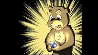 BOOK TRAILER! The Adventures of Joy Sun Bear: The Blue Amber of Sumatra