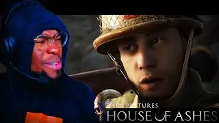 THE HOUSE OF ASHES BUT WE MAKE THE WORST DECISIONS....