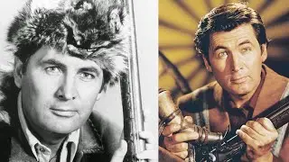 Whatever Happened to Fess Parker - Star of Davy Crockett and Daniel Boone