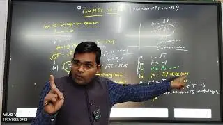 COMPLEX NUMBER Basic introduction Lecture 1