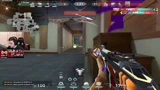 SEN ZOMBS PRO ASTRA VALORANT GAMEPLAY [Full Match VOD]