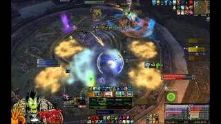 Heroic Council of Elders 10 man (Resto Shaman PoV)